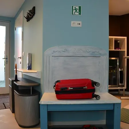 Bed & Breakfast Bleus Nuit 3*