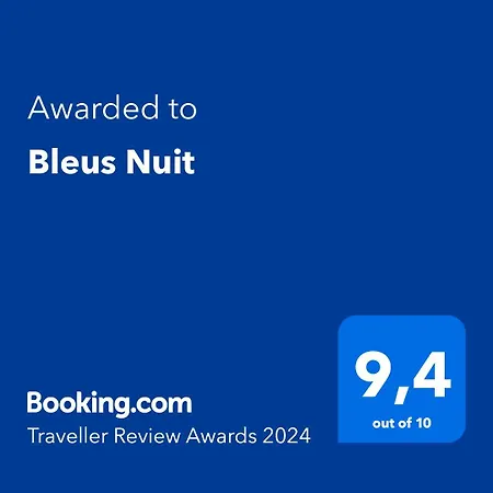 Bleus Nuit