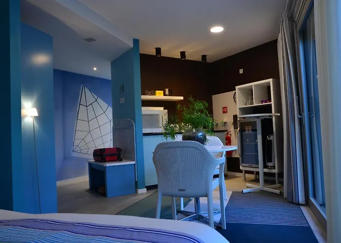 Bed & Breakfast Bleus Nuit